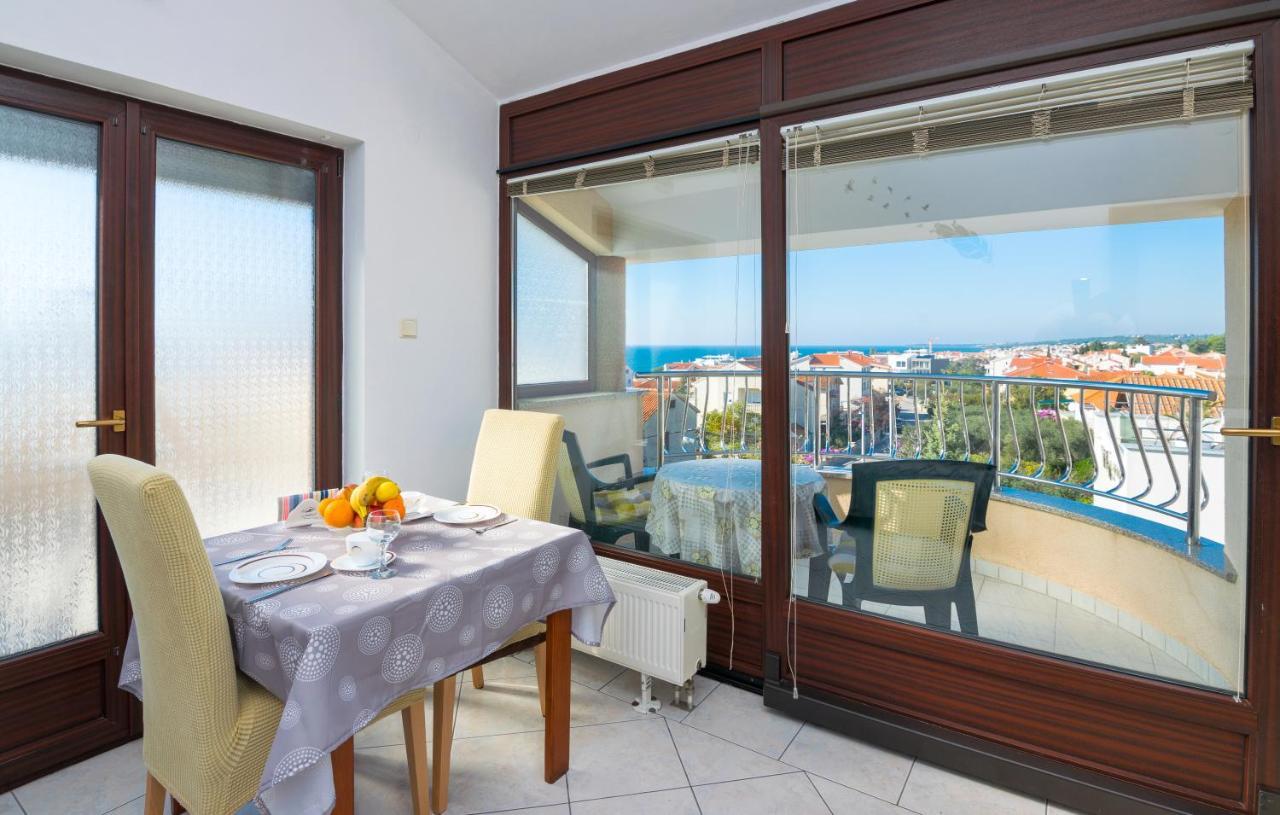 Apartments Bobi Задар Экстерьер фото