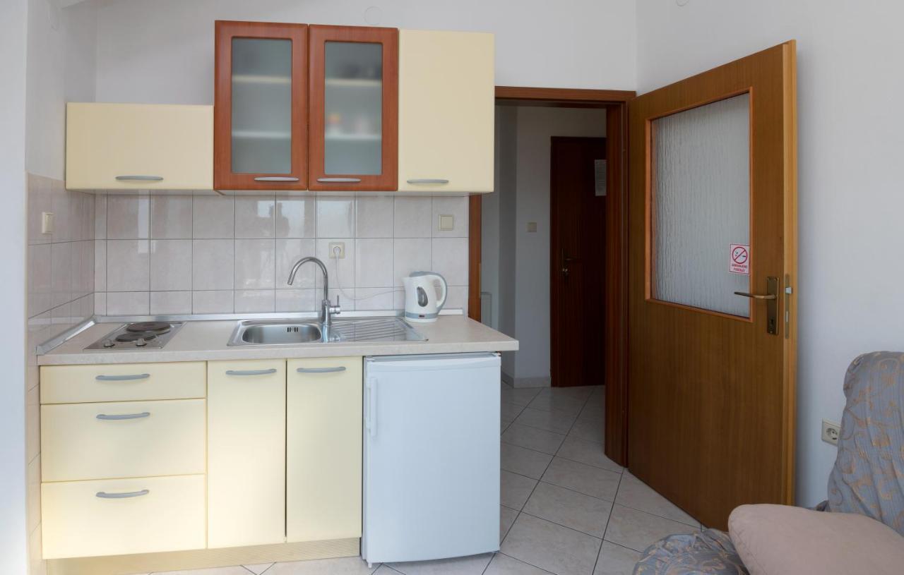 Apartments Bobi Задар Экстерьер фото