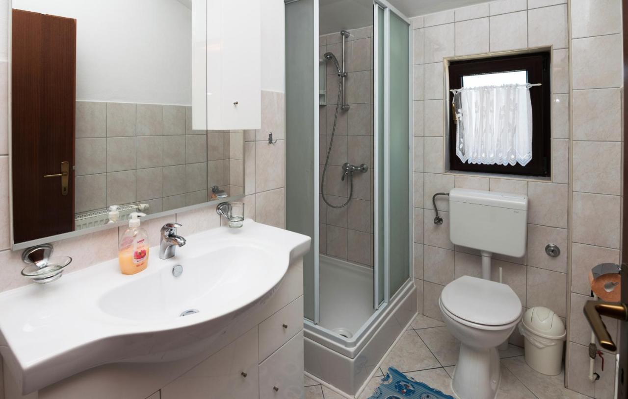Apartments Bobi Задар Экстерьер фото