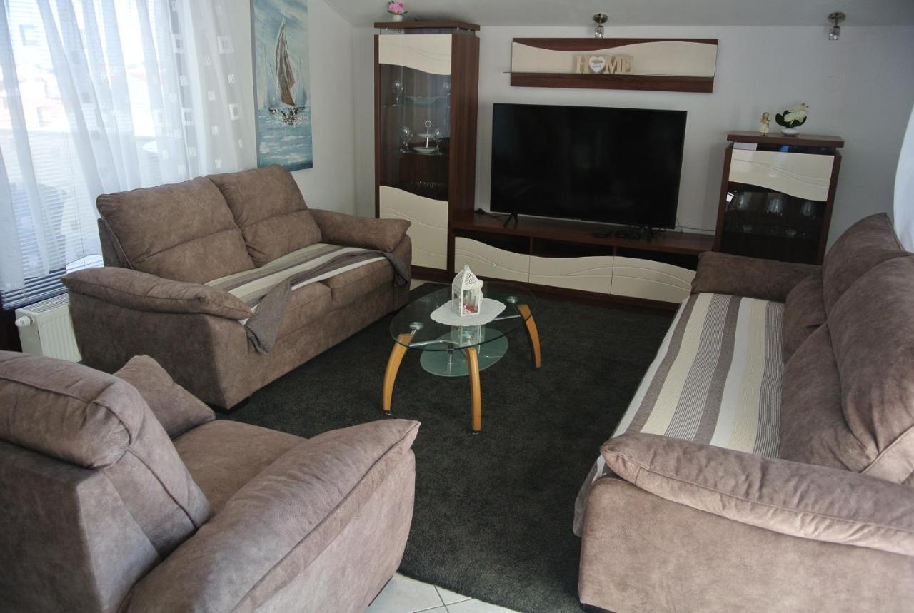 Apartments Bobi Задар Экстерьер фото