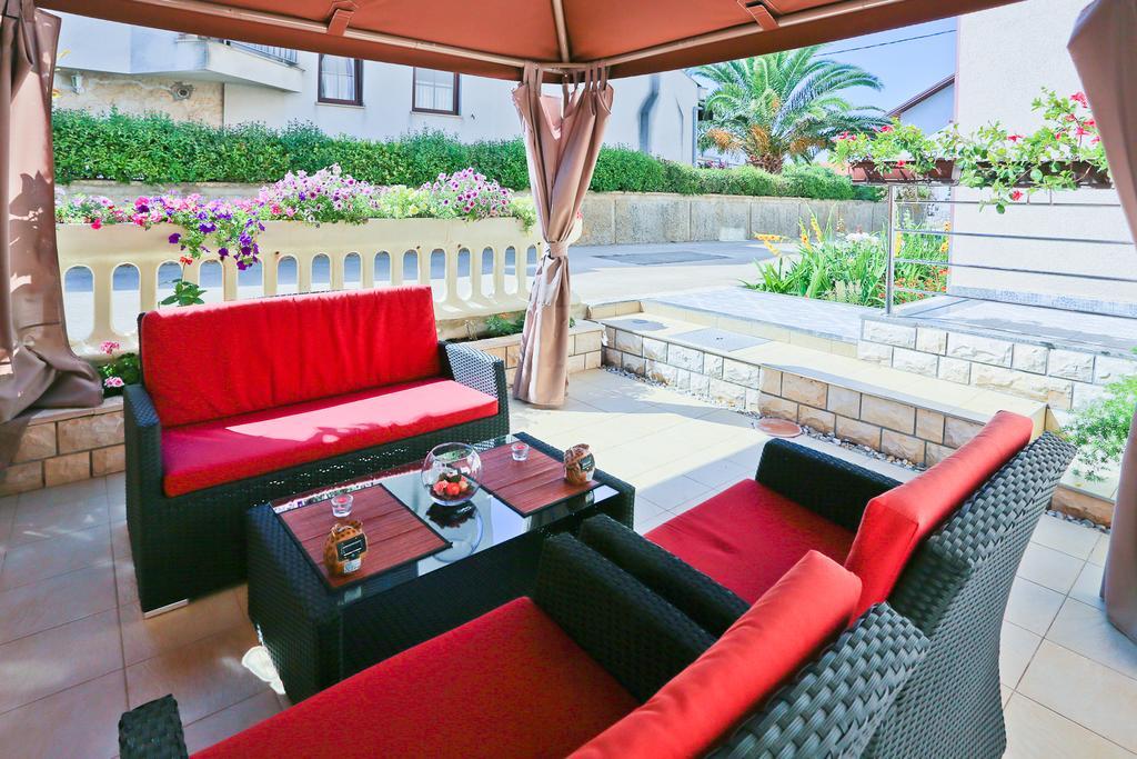 Apartments Bobi Задар Экстерьер фото
