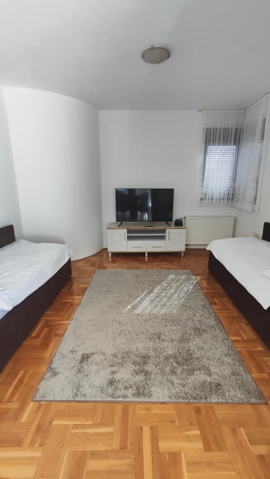 Apartments Bobi Задар Экстерьер фото