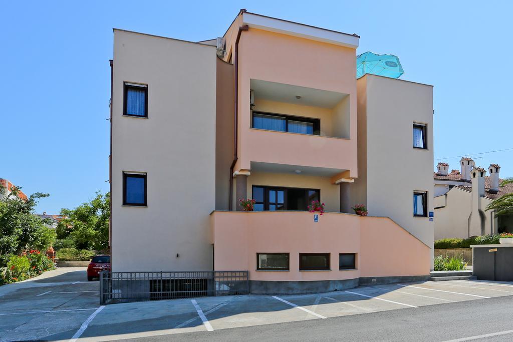 Apartments Bobi Задар Экстерьер фото
