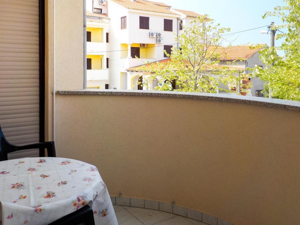 Apartments Bobi Задар Экстерьер фото