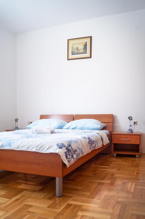 Apartments Bobi Задар Экстерьер фото