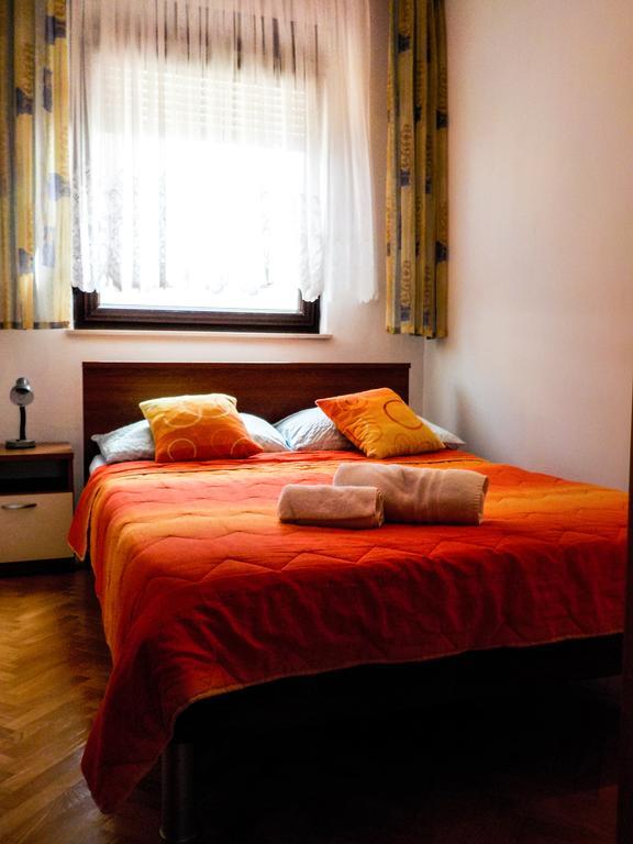 Apartments Bobi Задар Экстерьер фото