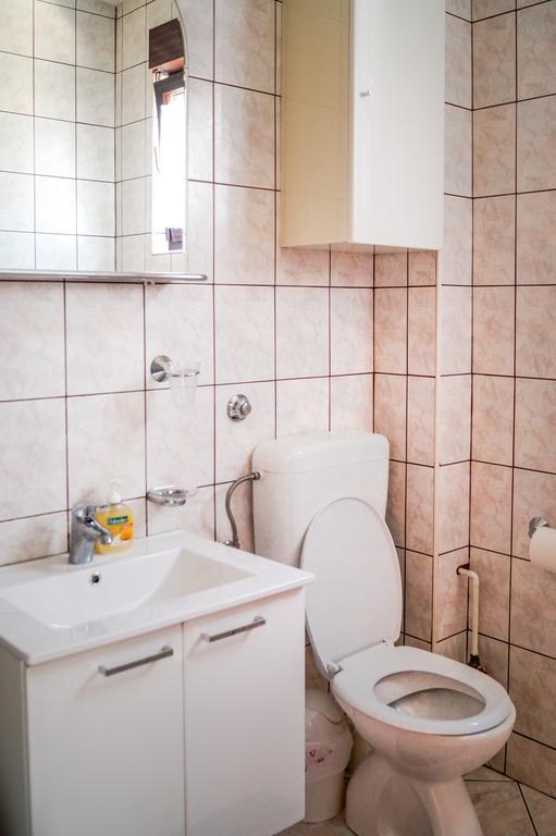 Apartments Bobi Задар Экстерьер фото