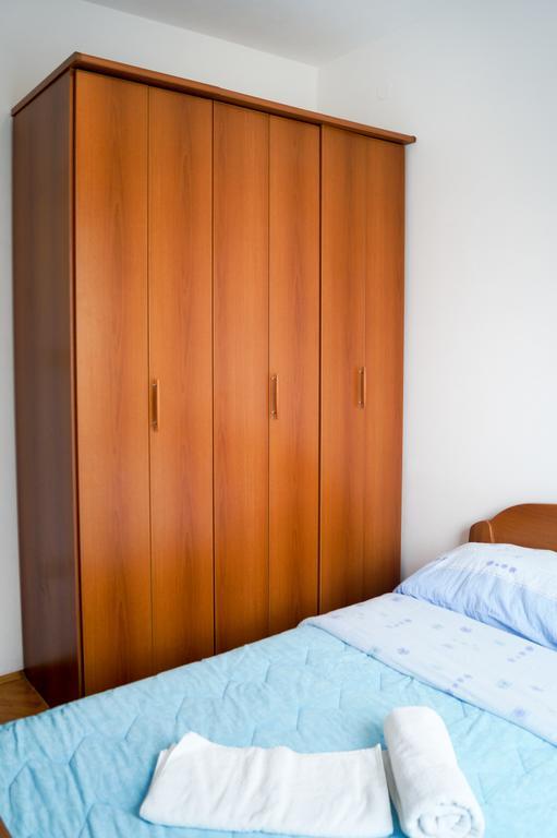 Apartments Bobi Задар Экстерьер фото
