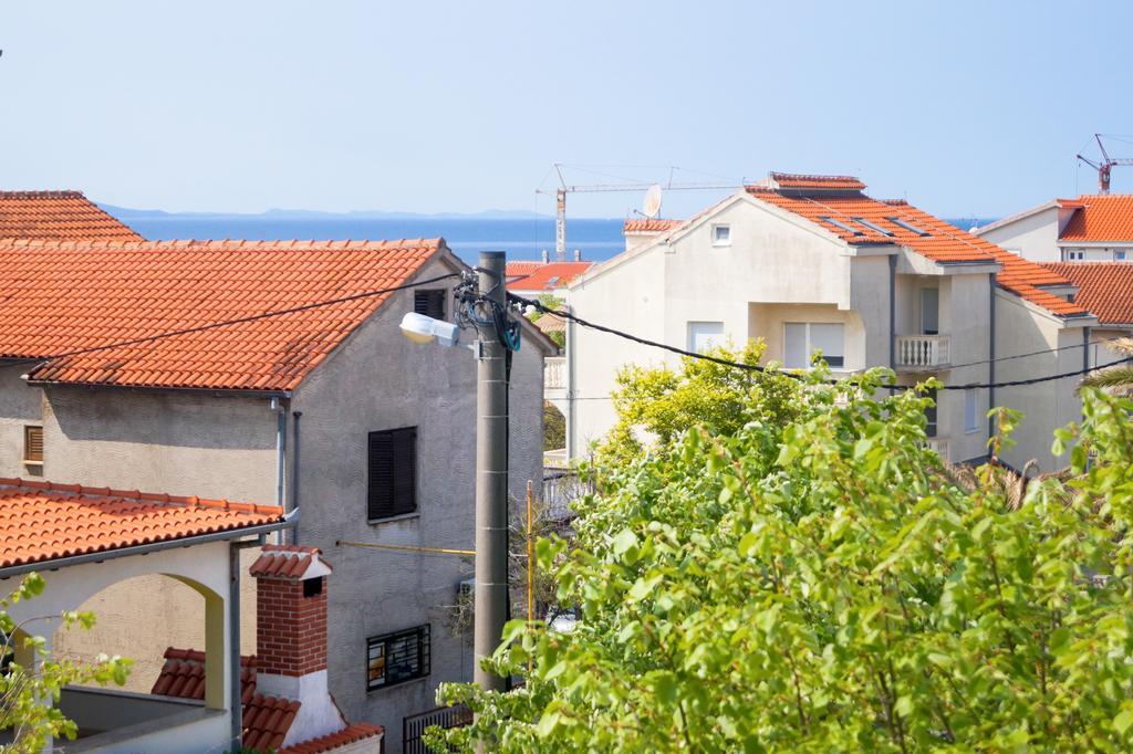 Apartments Bobi Задар Экстерьер фото