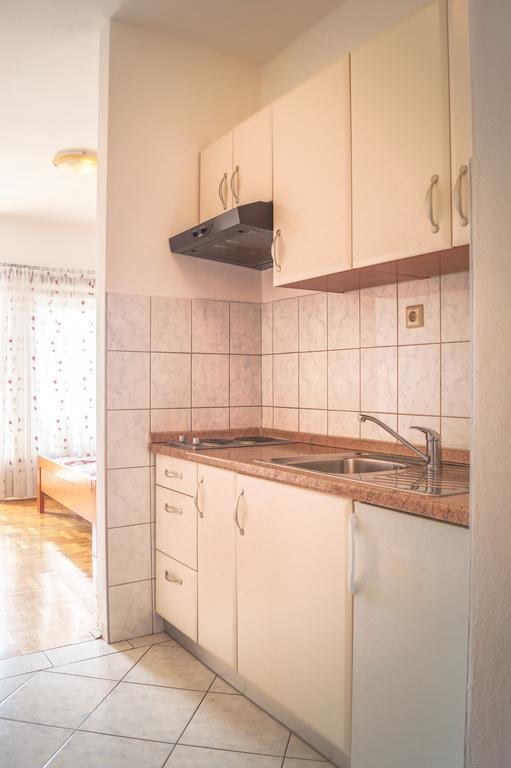 Apartments Bobi Задар Экстерьер фото