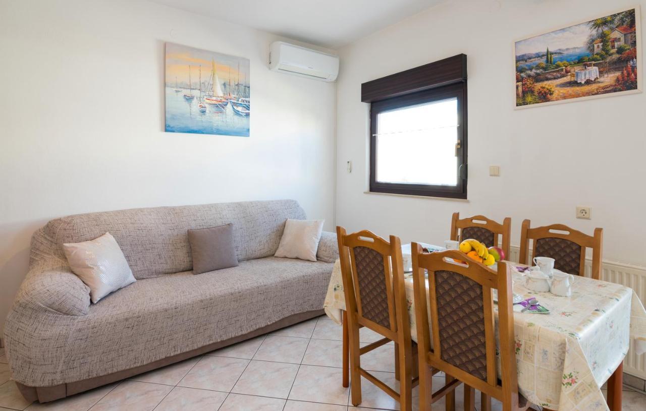 Apartments Bobi Задар Экстерьер фото